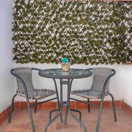 Apartamento Private Rooftop & Elegant Studio - Center By Rems Málaga Exterior foto